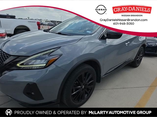 2022 Nissan Murano SV FWD's photo