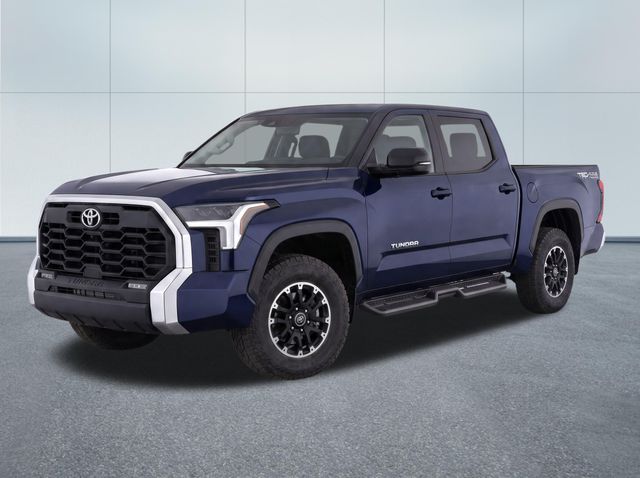 2024 Toyota Tundra SR5 CrewMax Cab 4WD