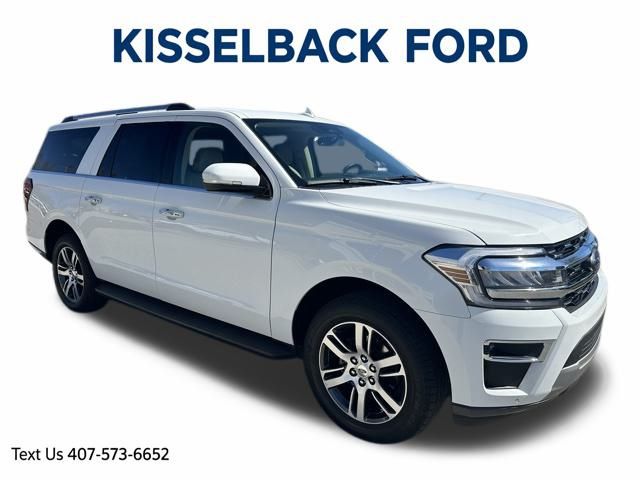 2024 Ford Expedition MAX Limited RWD