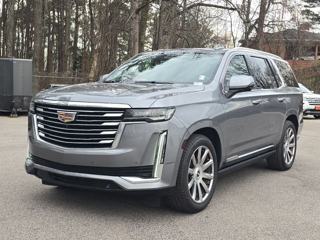 2021 Cadillac Escalade Premium Luxury Platinum:44868A