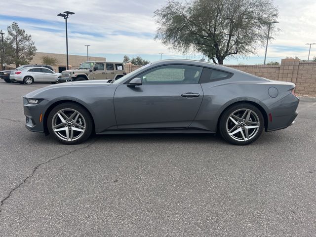 2024 Ford Mustang EcoBoost 7