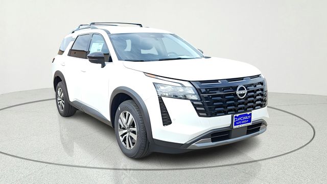 2026 Nissan Pathfinder