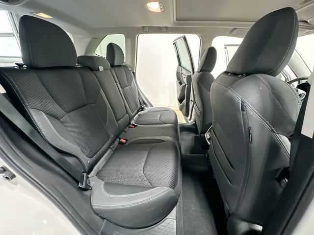 2021 Subaru Forester Premium White at Spitzer Acura