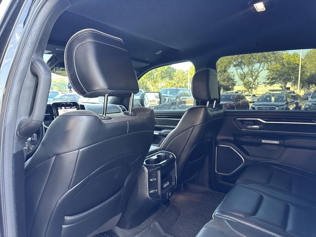 2022 Ram 1500 Laramie Black at River Oaks CDJR