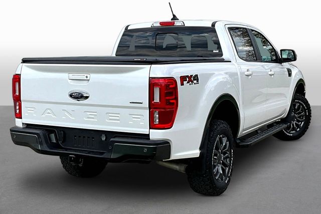 2019 Ford Ranger Lariat - 5