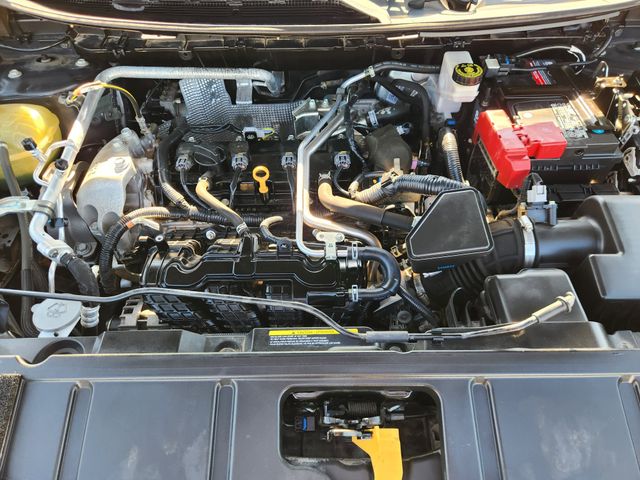 2021 Nissan Rogue SV Gray at Don McGill Toyota