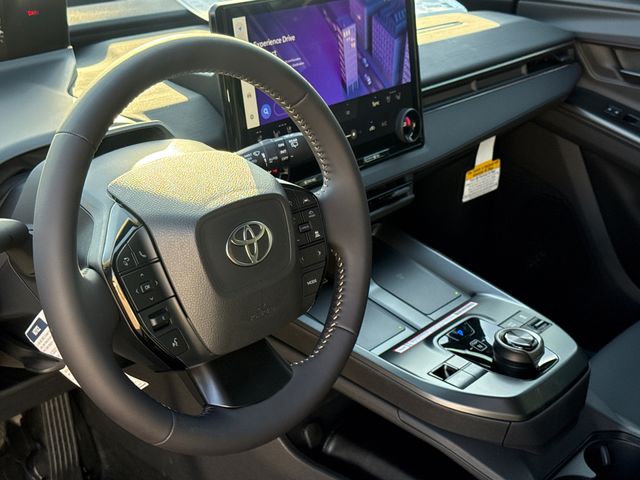 New 2026 Toyota bZ Woodland SUV