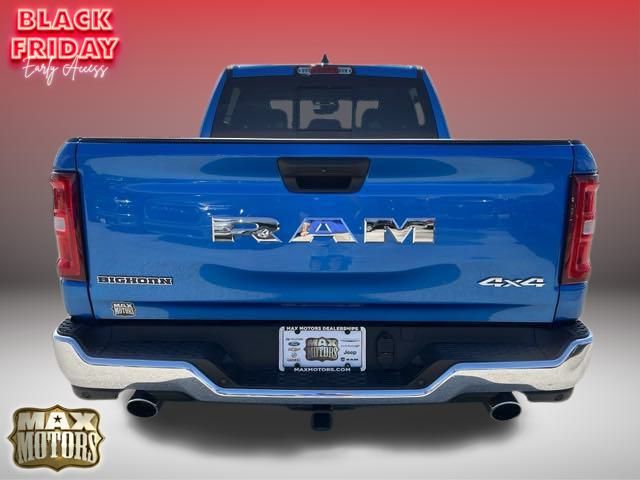 2025 Ram 1500 Big Horn/Lone Star 9