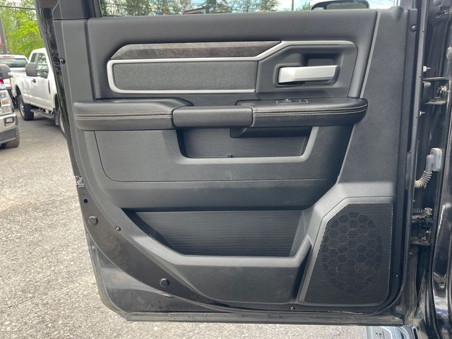 2020 Ram 2500 Big Horn - Diamond Black exterior view 10