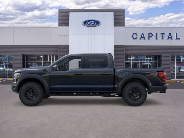 New 2026 Black Ford Raptor image 3