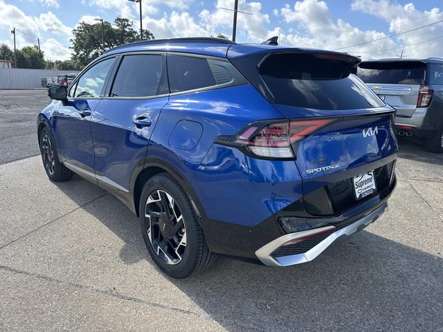 2023 Kia Sportage SX-Prestige - 3