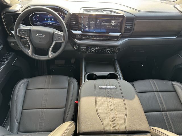 2025 Chevrolet Silverado 2500HD High Country - 8