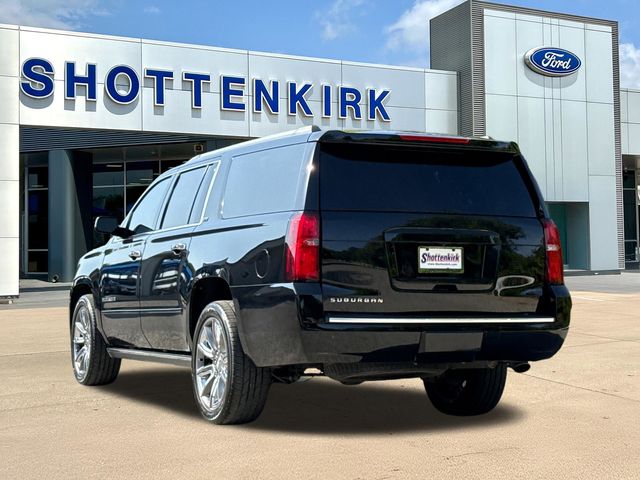Used 2016 Chevrolet Suburban SUV