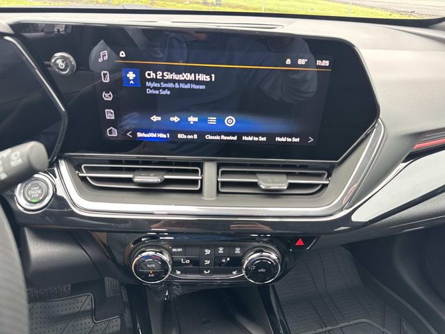 2026 Chevrolet Trax 2RS Gray at Supreme Chevrolet of Gonzales