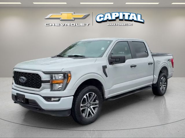 Avalanche 2023 Ford F-150 Pickup Truck Four-Wheel Drive Automatic