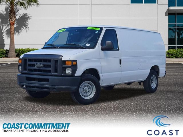 2014 Ford E-Series E-250 Cargo Van