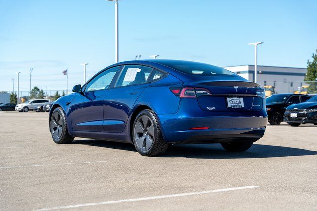 2021 Tesla Model 3 Long Range 5