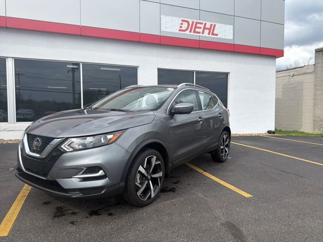 2022 Nissan Rogue Sport SL AWD