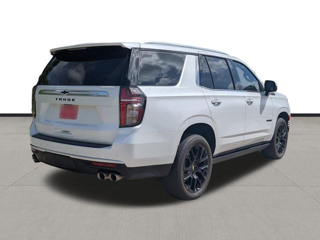 2024 Chevrolet Tahoe High Country Beige at Classic Chevrolet Galveston