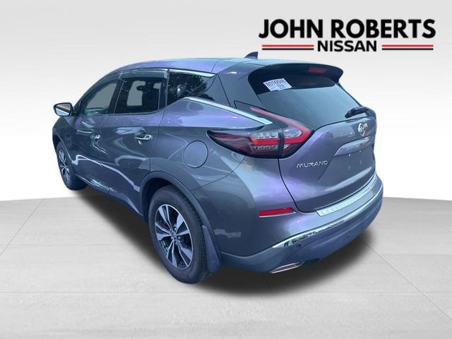 2022 Nissan Murano S 4