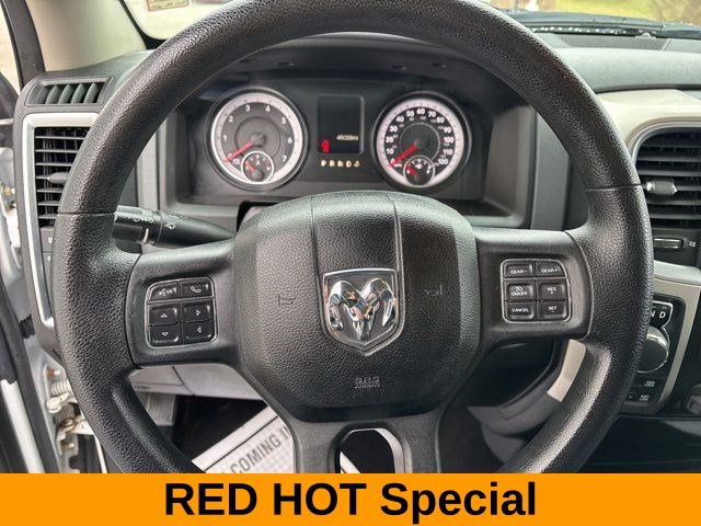 2015 RAM 1500 Outdoorsman photo