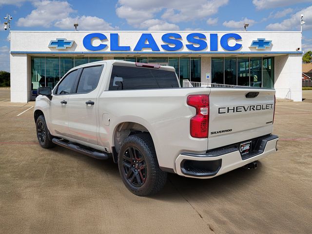 2026 Chevrolet Silverado 1500 Custom - 4