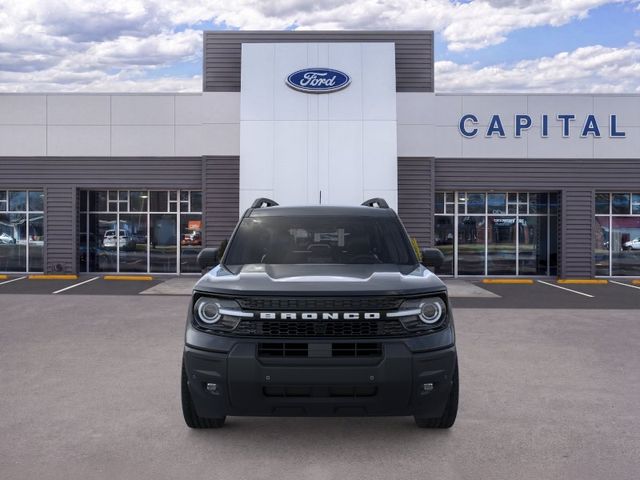 New 2026 Black Ford Outer Banks image 6