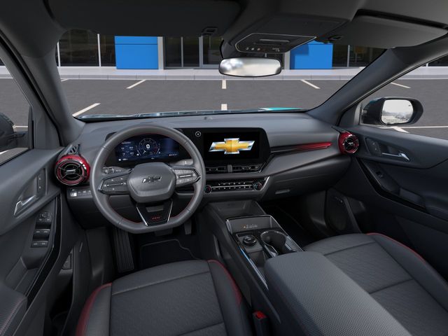 new 2026 Chevrolet Equinox car, priced at $37,038