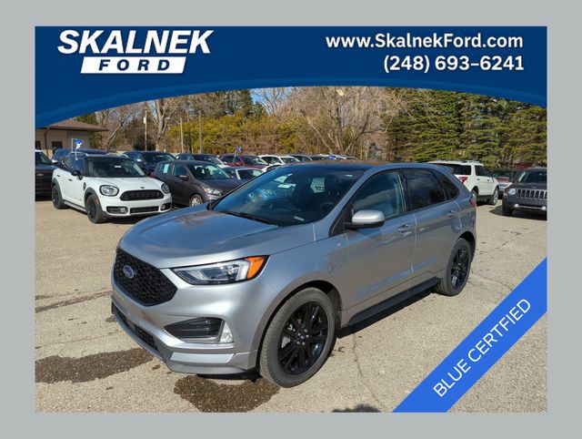2023 Ford Edge ST Line AWD