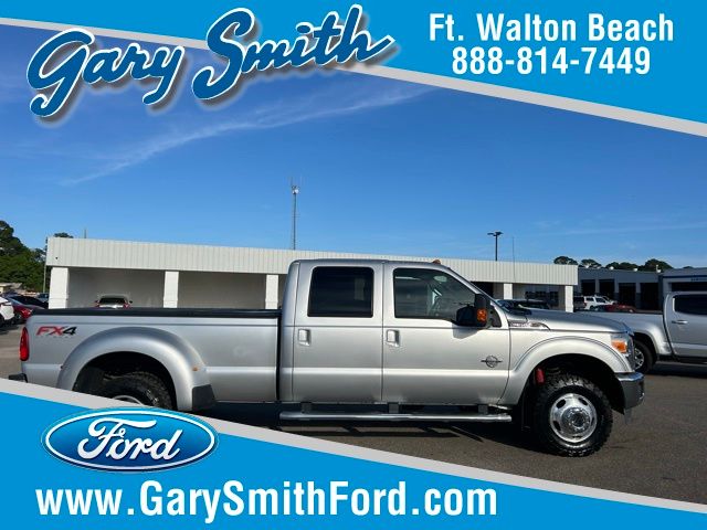 2016 Ford F-350SD Lariat