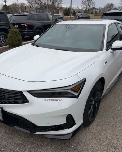 Acura Integra FWD with Technology and A-SPEC Package