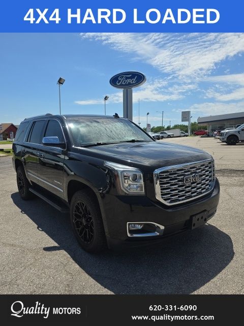 2019 GMC Yukon Denali