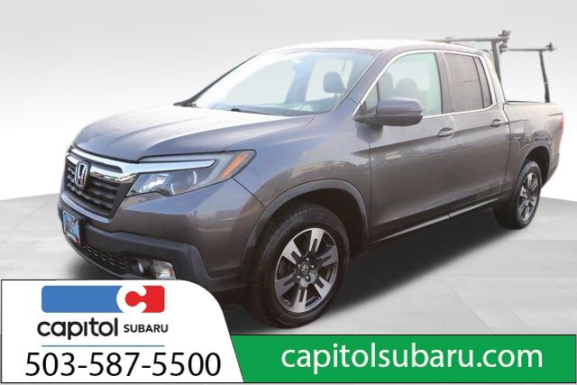 2018 Honda Ridgeline RTL-T 24