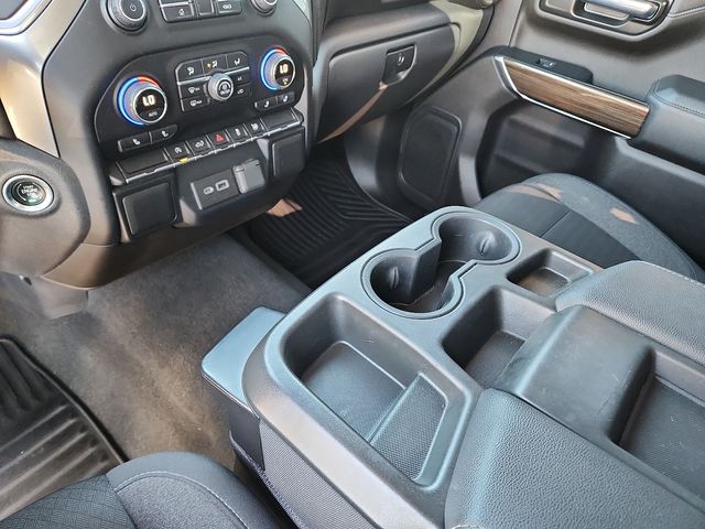 Used Car 2022 Chevrolet Silverado 1500 Ltd  Lt For Sale Under $35,000 In Plainview, Texas