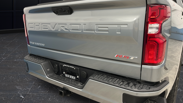 New 2026 Sterling Gray Metallic Chevrolet RST image 37