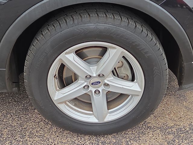 Used Car 2019 Ford Explorer  Xlt For Sale Under $20,000 In Plainview, Texas