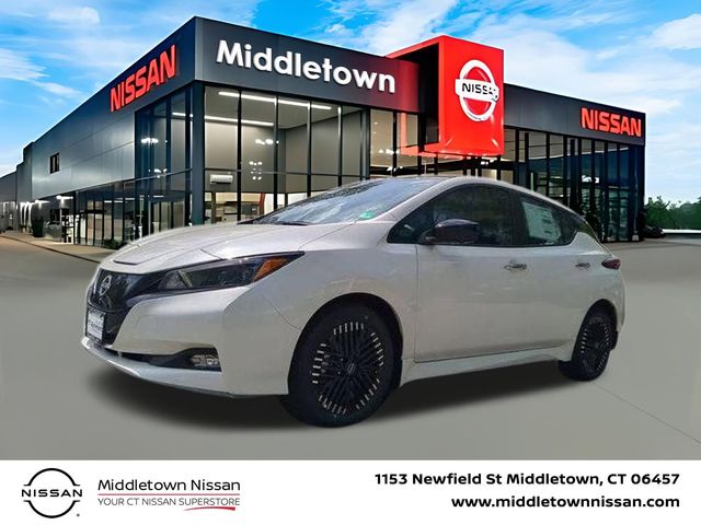 2025 Nissan LEAF SV Plus FWD