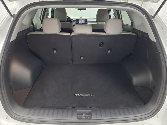 2021 – Hyundai – Tucson