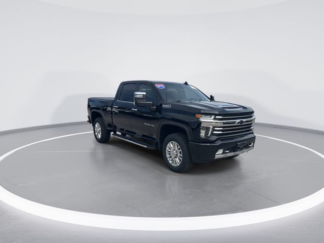 2022 Chevrolet Silverado 2500HD High Country Crew Cab 4WD