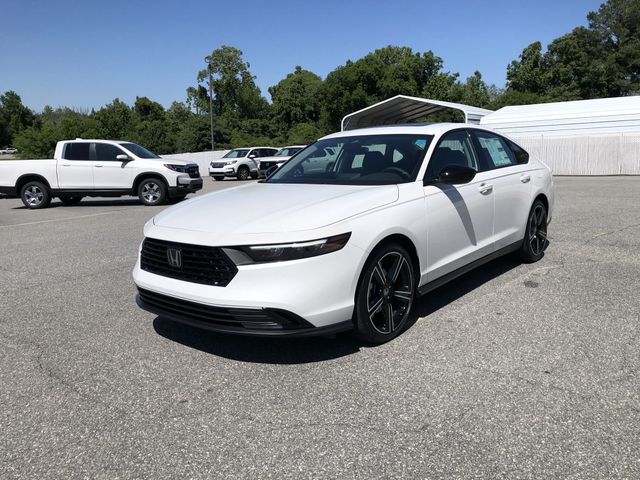 new 2026 Honda Accord car, priced at $30,979