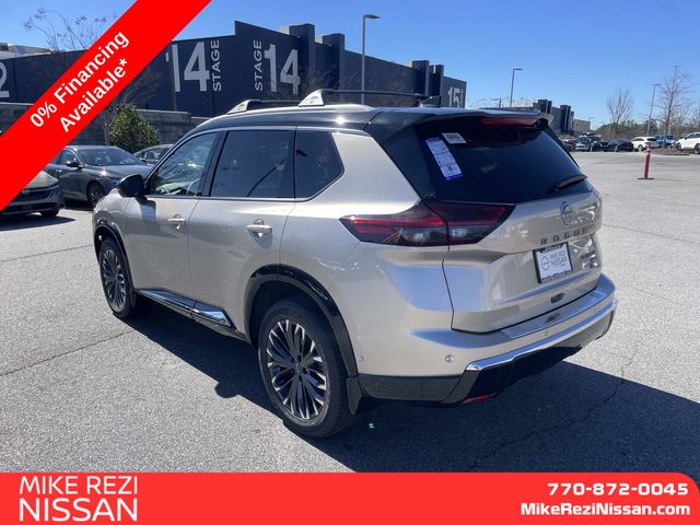 New 2026 Nissan Rogue SUV