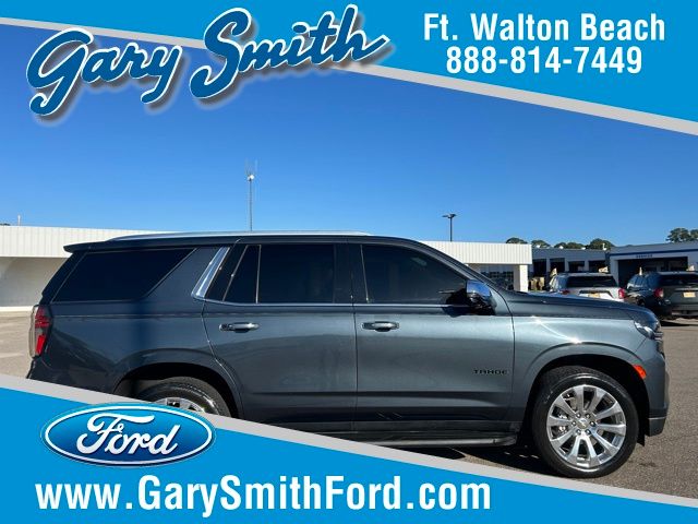 2021 Chevrolet Tahoe Premier