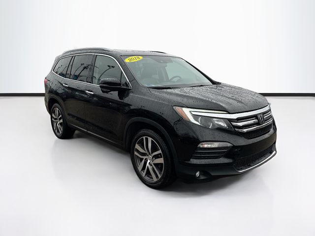 2018 Honda Pilot Touring AWD