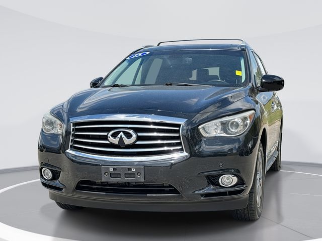 2015 INFINITI QX60 Base