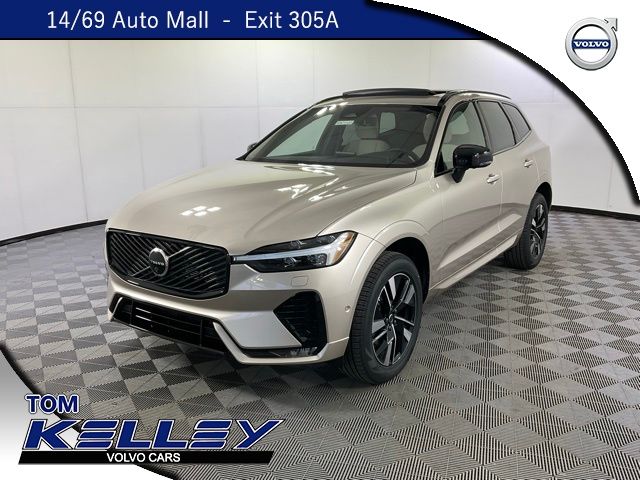 Bright Dusk Metallic 2026 Volvo XC60 B5 Plus AWD SUV / Crossover All-Wheel Drive Automatic