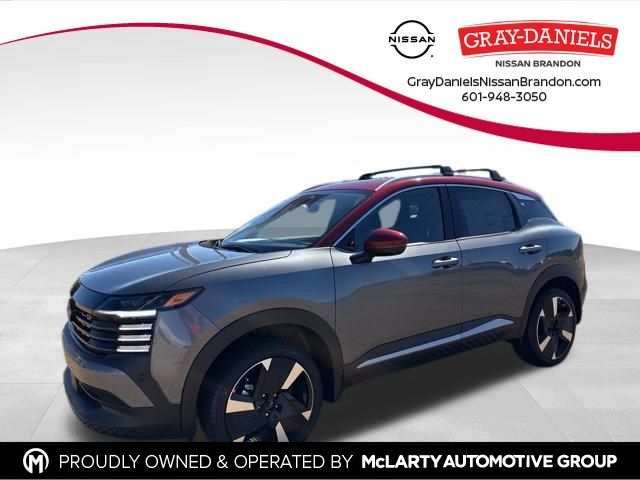 2026 Nissan KICKS SR's photo