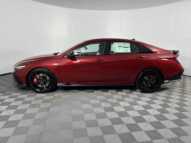 New 2025 Hyundai Elantra N For Sale in Indianapolis, IN