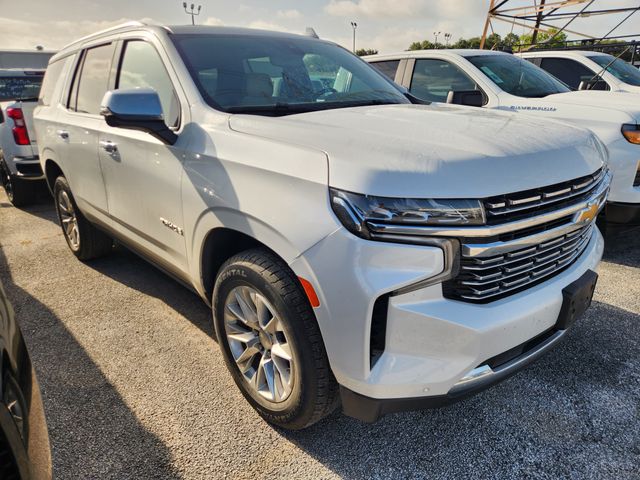 2021 Chevrolet Tahoe Premier Beige at Toyota of Victoria