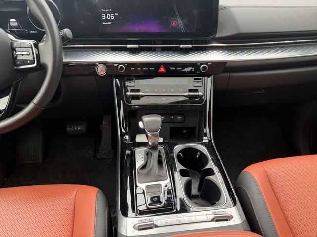 Used 2024 Silver Kia SX Prestige image 11