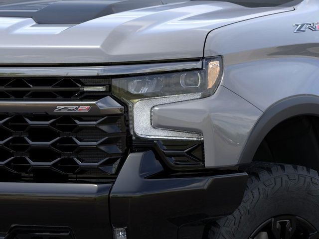 2025 Chevrolet Silverado 1500 ZR2 11